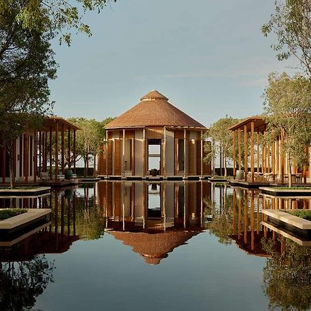 Hotel Amanyara Wheeland Exterior foto