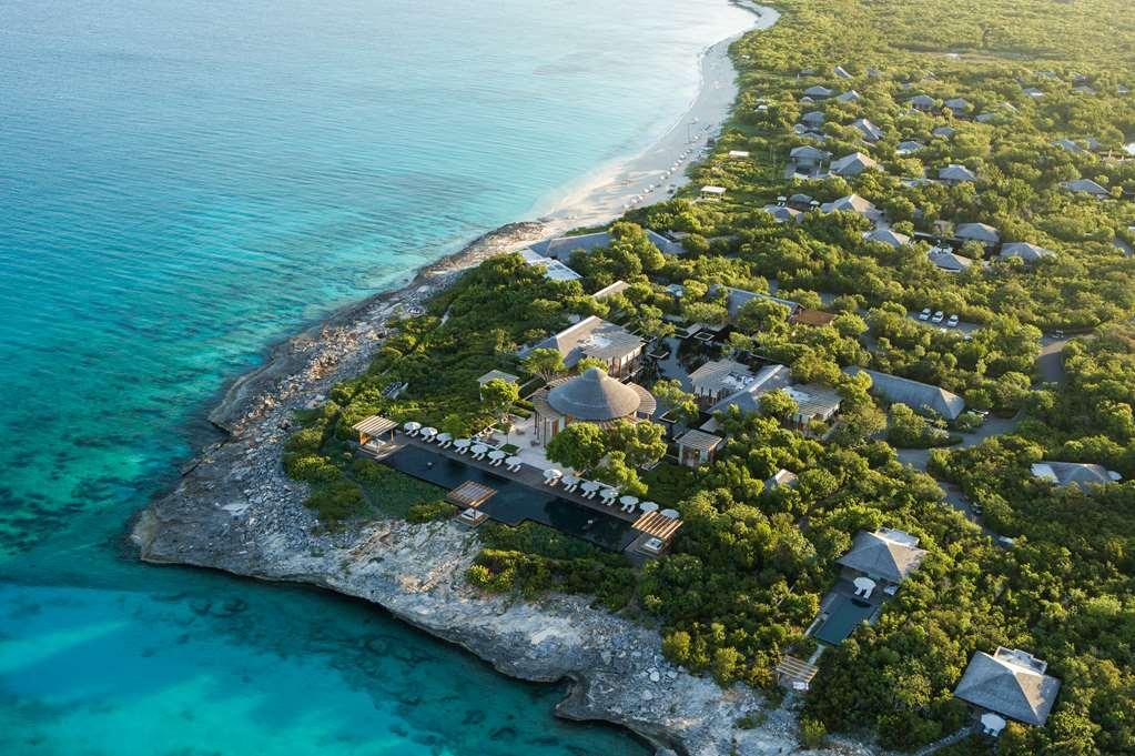 Hotel Amanyara Wheeland Exterior foto