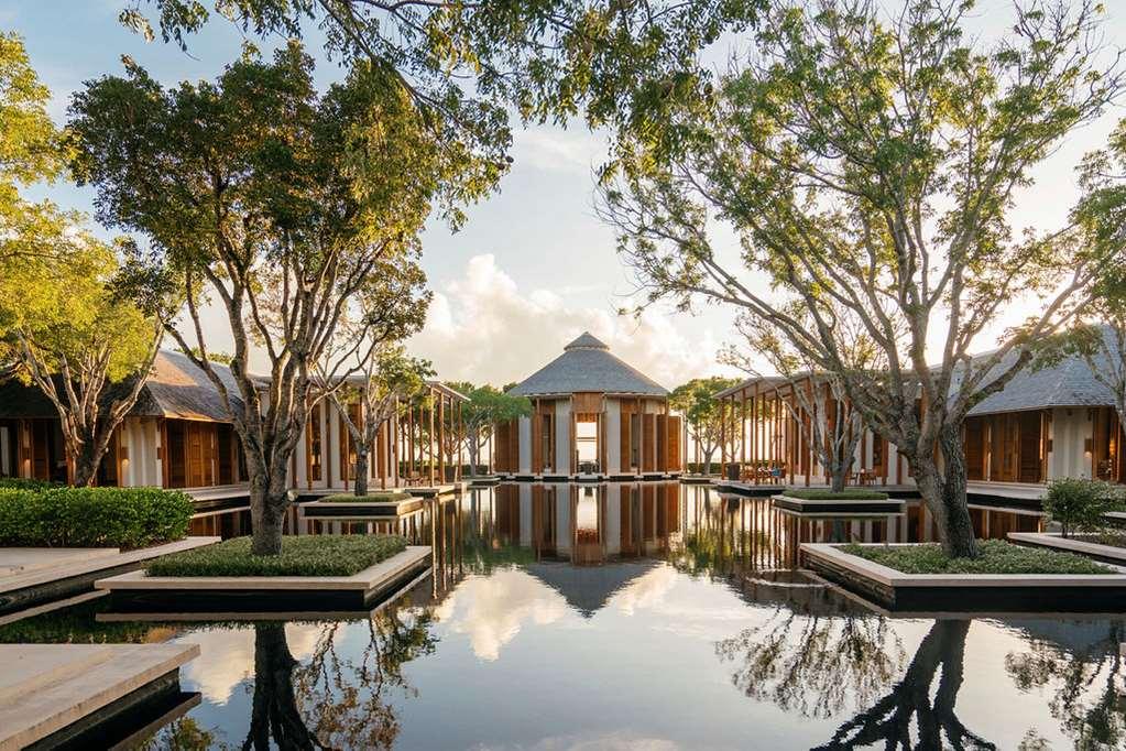 Hotel Amanyara Wheeland Exterior foto