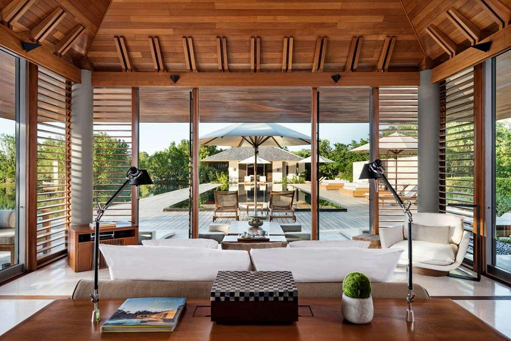 Hotel Amanyara Wheeland Habitación foto