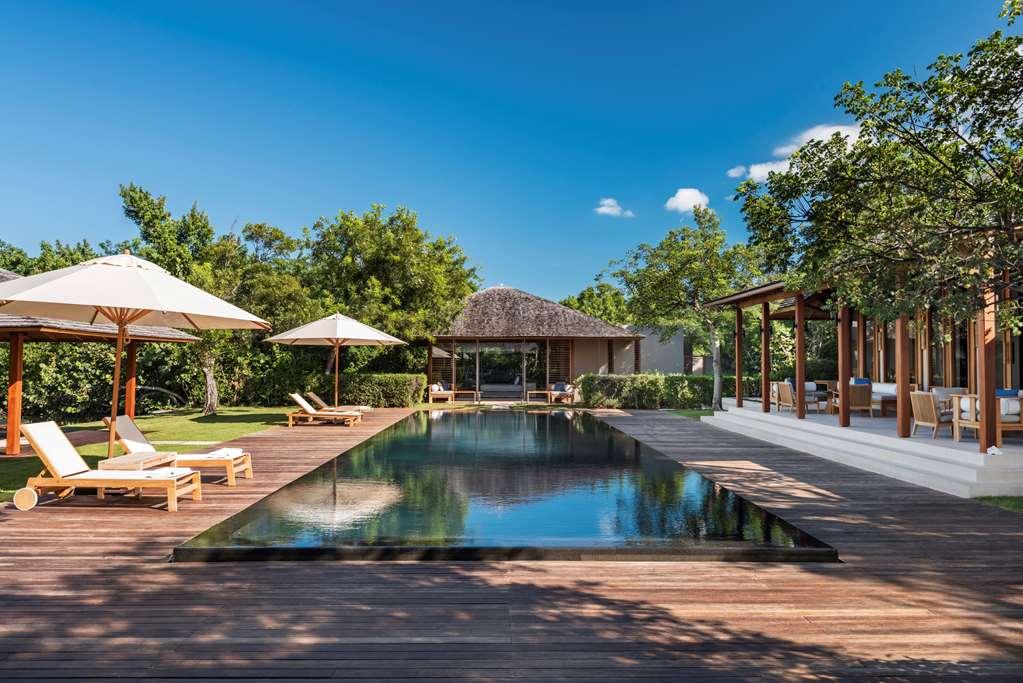 Hotel Amanyara Wheeland Habitación foto