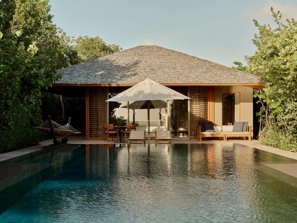 Hotel Amanyara Wheeland Habitación foto