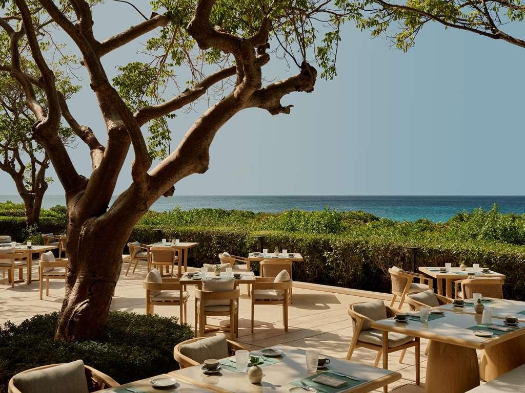 Hotel Amanyara Wheeland Restaurante foto