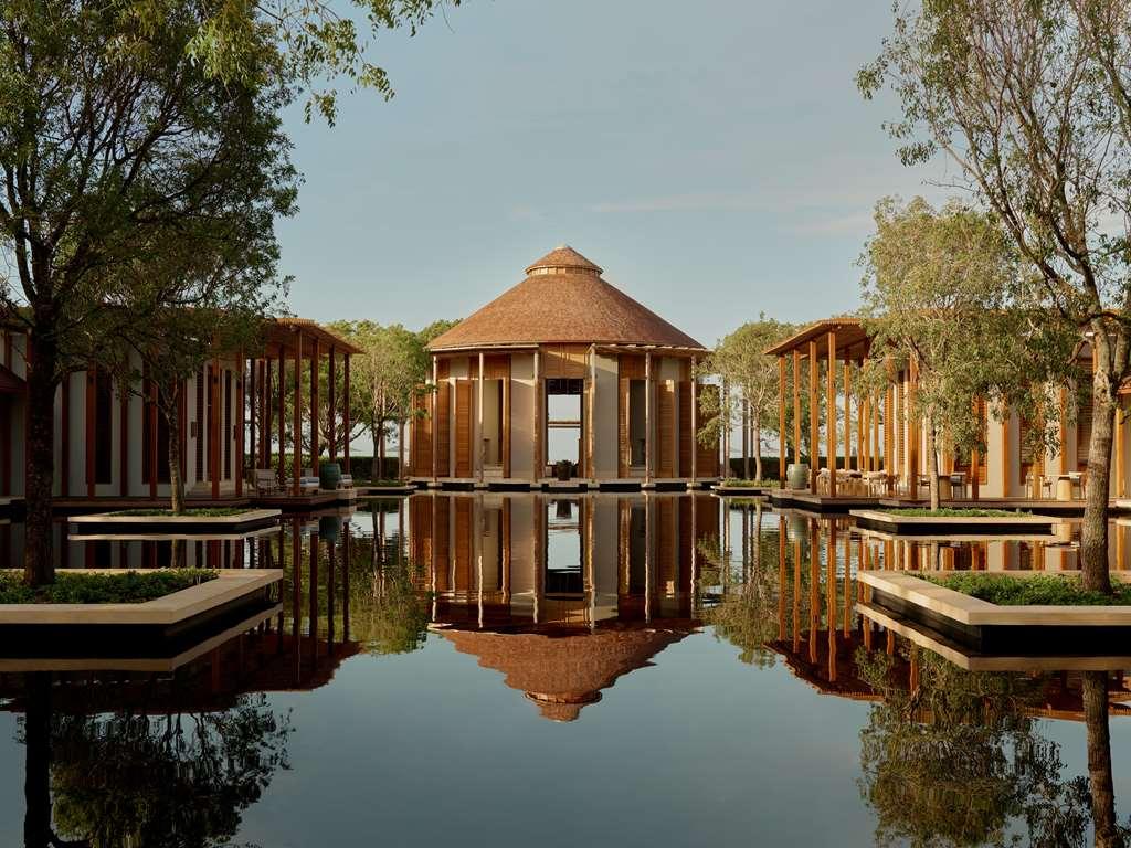 Hotel Amanyara Wheeland Exterior foto
