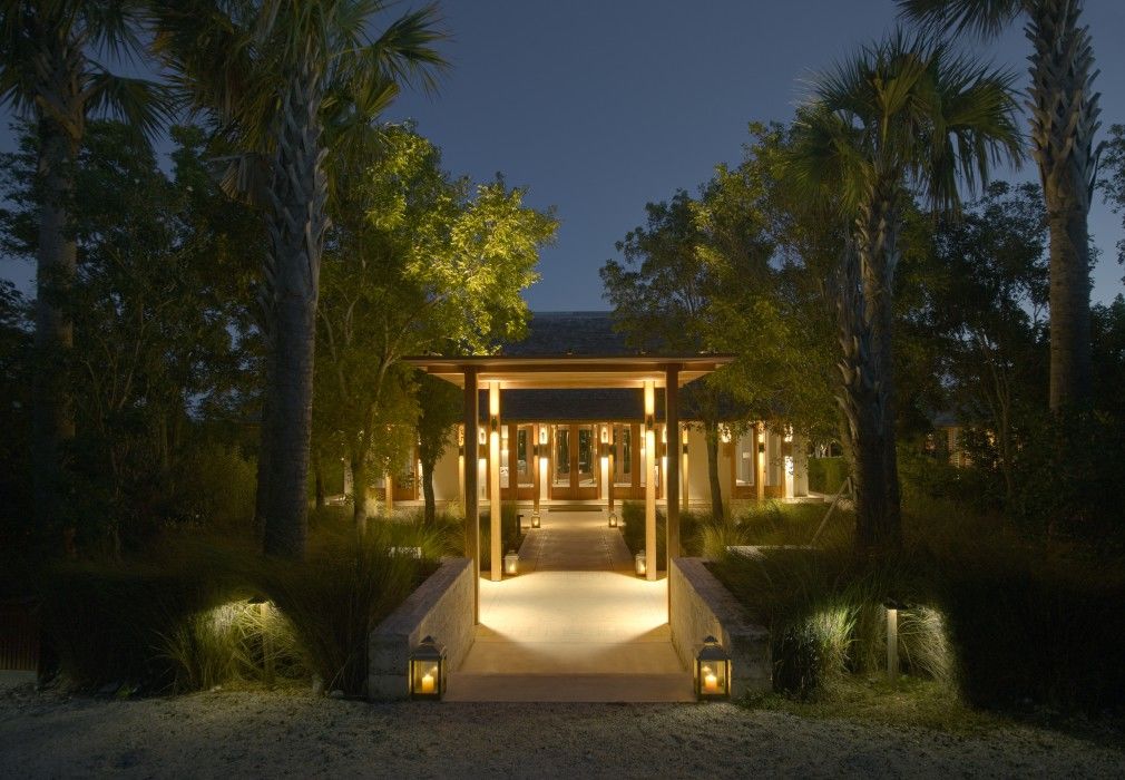 Hotel Amanyara Wheeland Exterior foto
