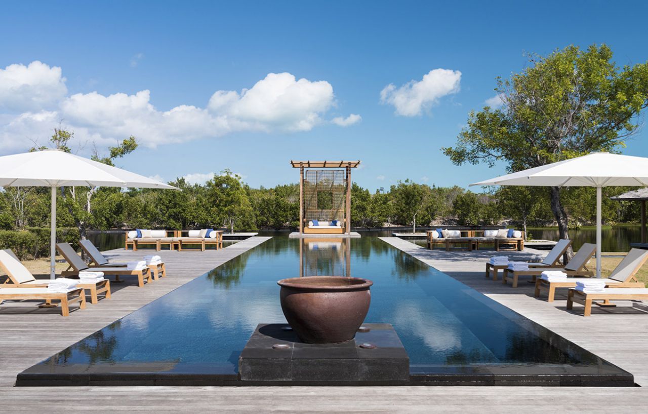 Hotel Amanyara Wheeland Exterior foto