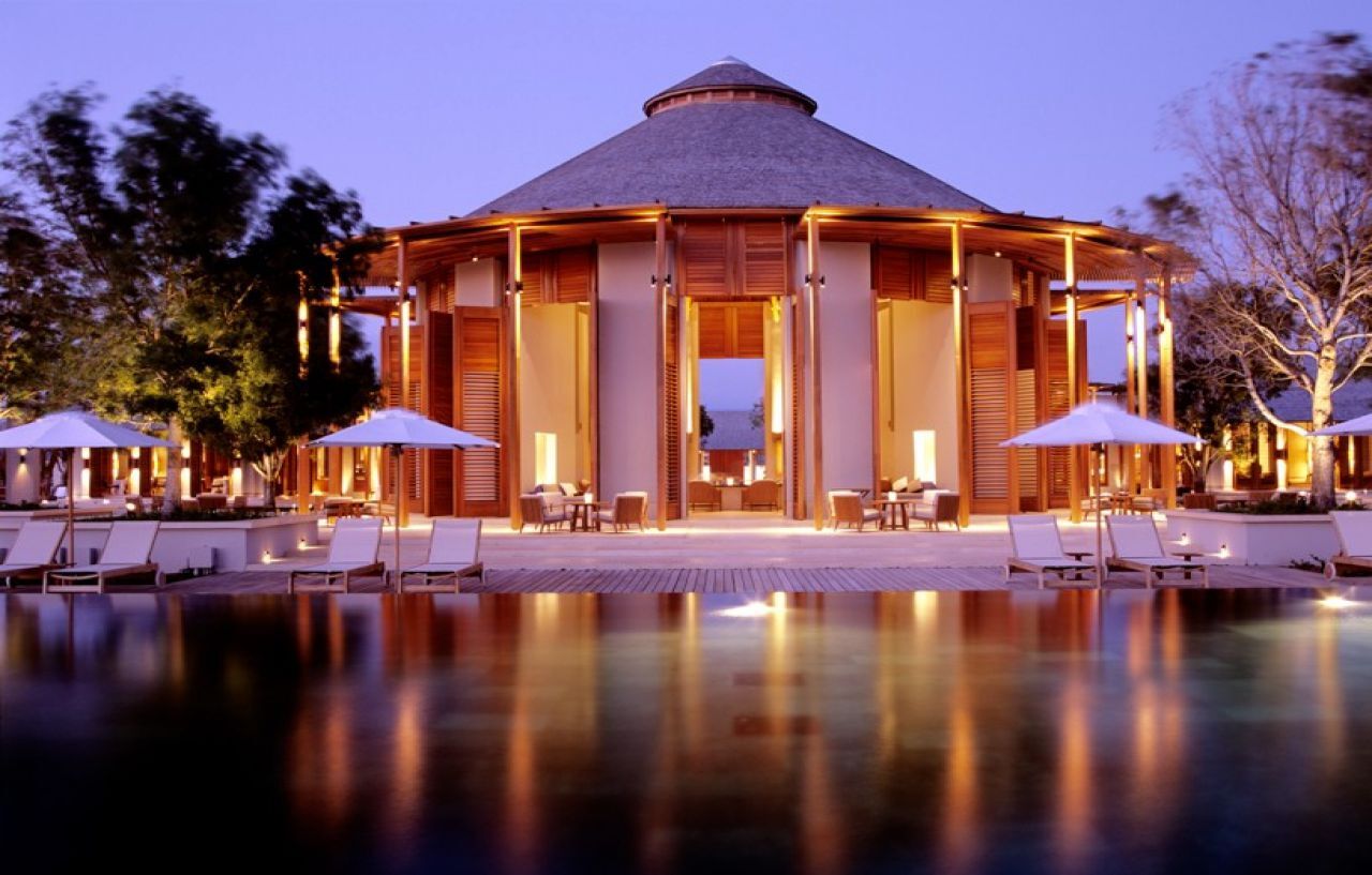 Hotel Amanyara Wheeland Exterior foto